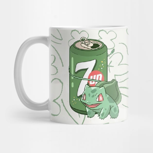 7up cute plant type by karaokes